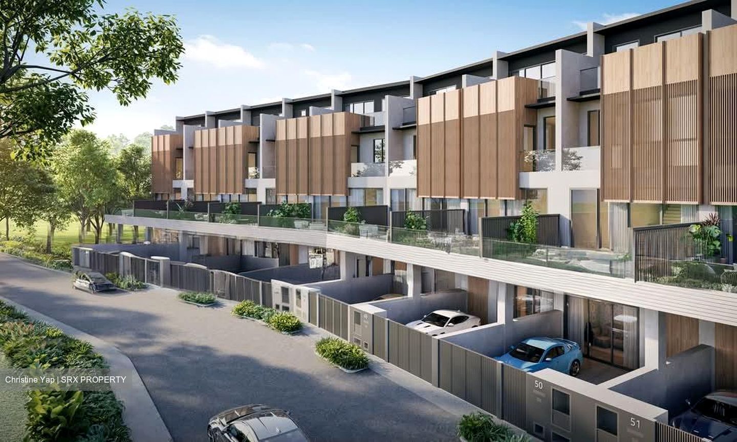 Mandai Garden (D26), Terrace #585352841